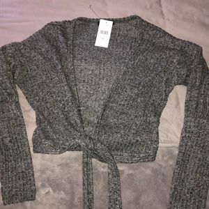 Fashion Nova Crop Top